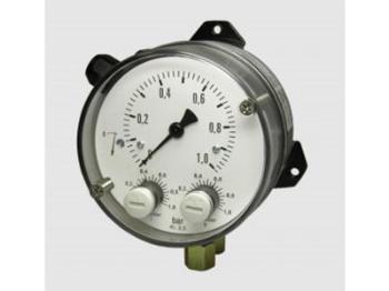 DS11 Differenstrykmåler/afbryder